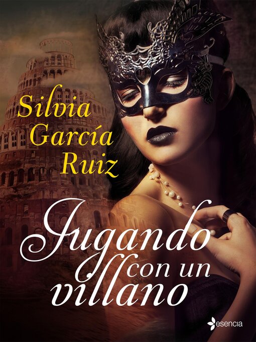 Title details for Jugando con un villano by Silvia García Ruiz - Available